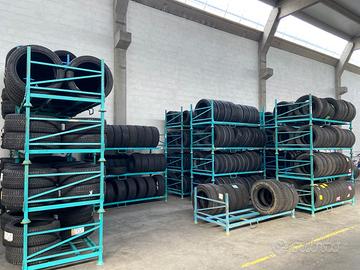 Gomme usate estive - invernali - 4 stagioni