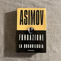 Asimov Fondazione La Quadrilogia Massimi