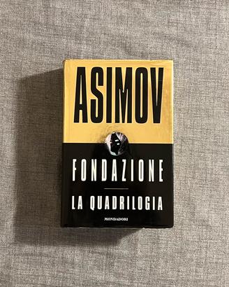 Asimov Fondazione La Quadrilogia Massimi