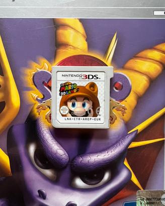 Super Mario 3D Land