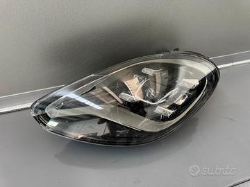 Faro Porsche Panamera