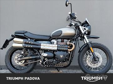 Triumph Street Scrambler Sandstorm - 2021