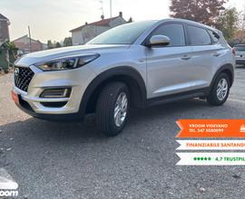 HYUNDAI Tucson 2 serie Tucson 1.6 GDI XTech