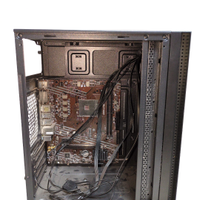 MSI A520M-A PRO con case, scheda mini ATX