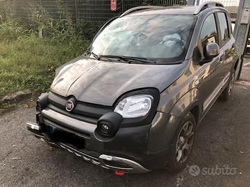 FIAT PANDA CROSS 2019