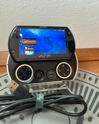 Psp playstation portatile psgo priginale