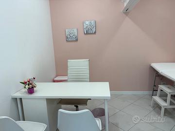 Stanza in studio medico - Roma