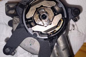 Pompa depressione olio jeep compass