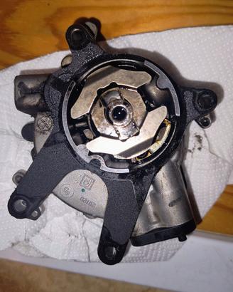 Pompa depressione olio jeep compass