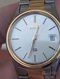 orologio Seiko 5 vintage 