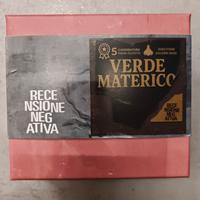 profumo recensione negativa  (verde materico)