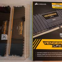 RAM Corsair Vengeance 2x8 GB DDR4 3200MHz-1 Guasta