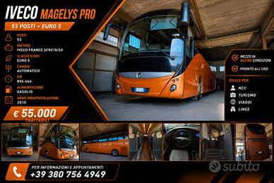 IVECO MAGELYS PRO