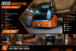 IVECO MAGELYS PRO