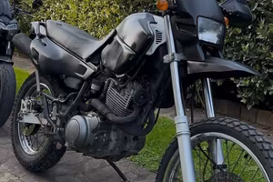 Yamaha xt 600 e