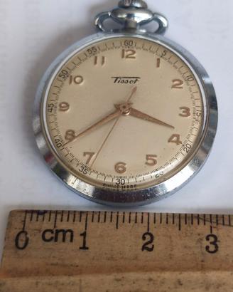 Orologio Tissot da taschino