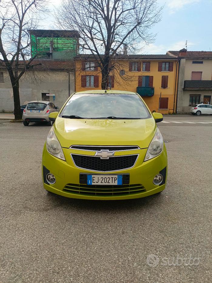 CHEVROLET Spark