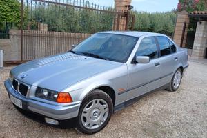 BMW 318 i " LIMOUSINE" E 36 del 4.06. 1997