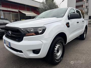 FORD Ranger 2.0 ECOBLUE XL DOPPIA CABINA 4WD 5 p