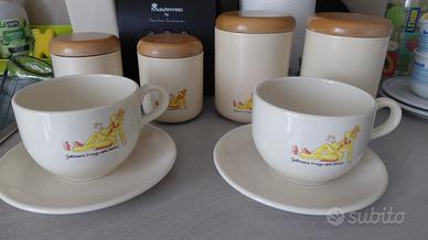 set colazione galbusera