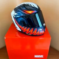 Casco HJC RPHA 11 Anti Venom Marvel - S