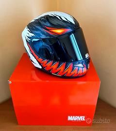 Casco HJC RPHA 11 Anti Venom Marvel - S