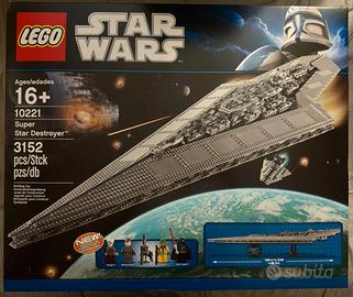 LEGO 10221 - UCS Super Star Destroyer