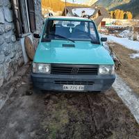 fiat panda 4x4