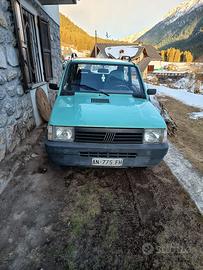 fiat panda 4x4