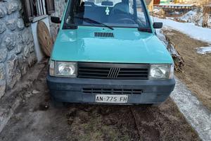 fiat panda 4x4