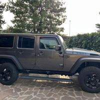 Jeep Wrangler JK Unlimited 2.8 CRD