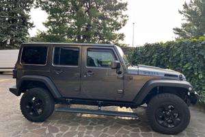 Jeep Wrangler JK Unlimited 2.8 CRD