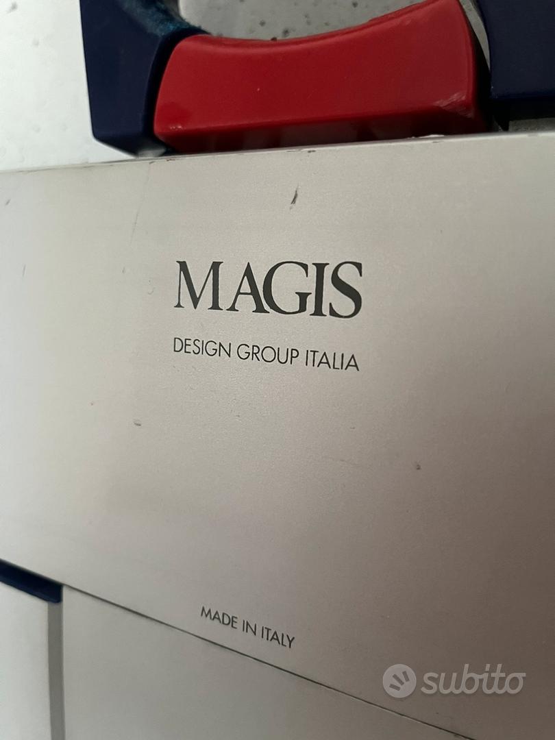 TELO GRIGIO PER ASSE DA STIRO MAGIS AMLETO