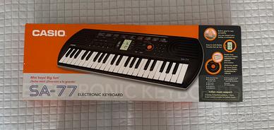 Piccola Tastiera Casio