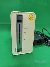 NAS QNAP TS-210 + 2x HD 2Tb WD