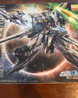 GUNDAM 1/100 ECLIPSE MVF-X08 Model Kit MG Seed