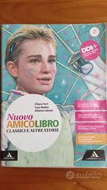 Nuovo amico libro 2 - ISBN 9788824774086