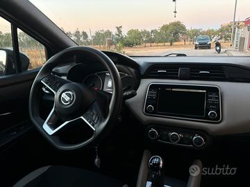Nissan micra 2018