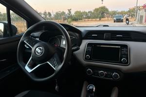 Nissan micra 2018