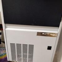 macchina ghiaccio affettatrice sedie spezzatrice