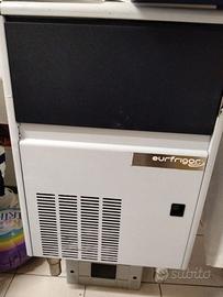 macchina ghiaccio affettatrice sedie spezzatrice