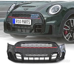 PARAURTI ANTERIORE MINI F55 JCW 14-20 LOOK NEW JCW