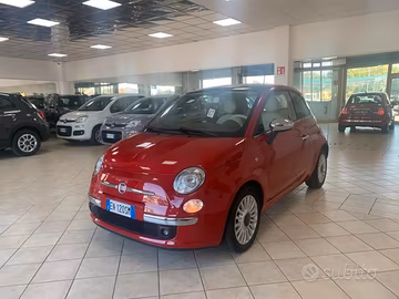 Fiat 500 0.9 TwinAir Turbo 85 CV Lounge