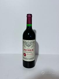 Petrus 1977 Pomerol – Livello Alto