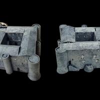 Castello Ursino di Catania - Portachiave