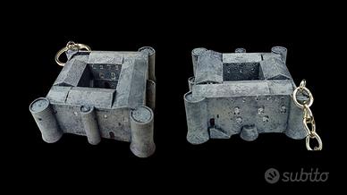 Castello Ursino di Catania - Portachiave