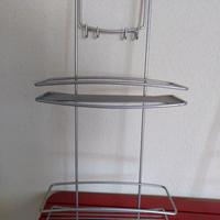 Porta oggetti per doccia