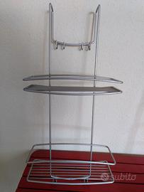 Porta oggetti per doccia