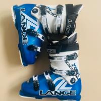 Scarponi da sci Lange - taglia 44