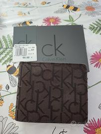 portafoglio Calvin Klein 
